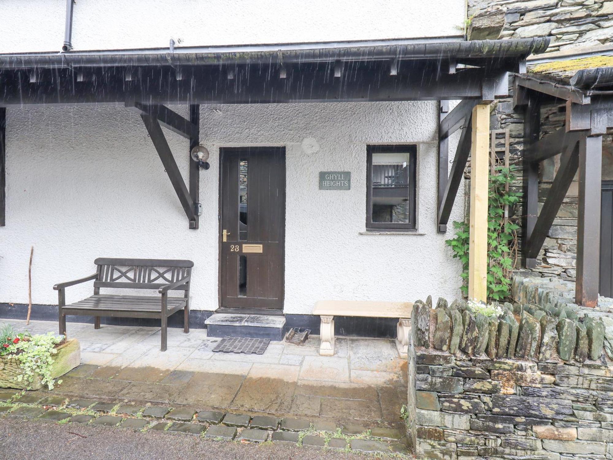 Willa Ghyll Heights Ambleside Zewnętrze zdjęcie